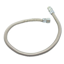 Load image into Gallery viewer, HomeFlex Heater Connector 1/2&#39;&#39; MIP x 1/2&#39;&#39; FIP Angle Valve x 36&#39;&#39;
