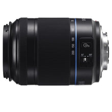 Load image into Gallery viewer, Samsung NX 50-200mm f/4.0-5.6 OIS Zoom Camera Lens (Black)
