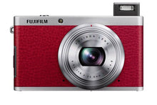 Load image into Gallery viewer, Fujifilm XF1 12 MP Digital Camera with 3-Inch LCD Screen (Red)
