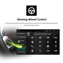 Load image into Gallery viewer, Android 10 Car Stereo Radio Fit for Mazda 3 2004 2005 2006 2007 2008 2009 + 9 Inch HD Touch Screen Car Video Player GPS Navigation Bluetooth WiFi Support Backup Rear View Camera
