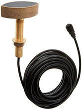 Load image into Gallery viewer, Furuno 525T-BSD Bronze Thru-Hull Transducer with Temperature
