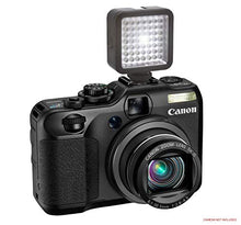 Load image into Gallery viewer, Miniature LED Light for Canon PowerShot SX70 HS (Includes Bracket for Mounting)
