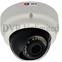 IP Camera, 2.80 to 12.00mm, Color, 1080p