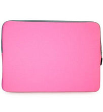 Load image into Gallery viewer, Gizmo Dorks Neoprene Sleeve Case Cover (Pink) for Google Chromebook Pixel
