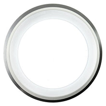 Load image into Gallery viewer, Lightolier D6A04X5 Architectural Decorative Vetro For 6&quot; Downlight
