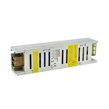 Load image into Gallery viewer, SMPS SMPS 24V 60W LED Driver Constant Voltage Switching Power Supply 110V 120V AC DC Lighting Transformer Indoor Use Strip Type (SANPU NL60-W1V24)
