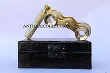 Load image into Gallery viewer, Nautical Vintage Style Opera Glass Binoculars Mother of Pearl Spyglass Telescope
