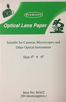 Lens Paper, 100 sheets 4x6