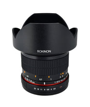 Load image into Gallery viewer, Rokinon 14mm f/2.8 IF ED UMC Ultra Wide Angle Fixed Lens w/ Built-in AE Chip for Nikon
