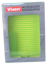 Load image into Gallery viewer, Vixen Accessories Slide Glass for Microscope Accessories for Observation 2403-02
