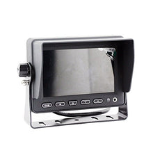 Load image into Gallery viewer, BOYO VTM5000Q4-5&quot; TFT-LCD Backup Camera Monitor with 4-Channel Split-Screen
