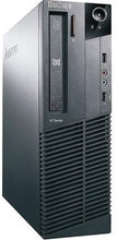 Load image into Gallery viewer, Lenovo ThinkCentre M92p Small Form Factor Business Desktop Computer, Intel Quad Core i5-3470 Up to 3.6Ghz CPU, 8GB DDR3 RAM, 2TB HDD, USB 3.0, DVDRW, Windows 10 Professional (Renewed)
