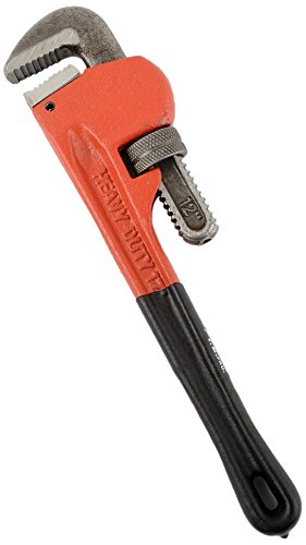 ATE Pro. USA 34012 Pipe Wrench, Heavy Duty, 12