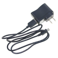 Load image into Gallery viewer, CJP-Geek 1A AC Home Wall Power Charger/Adapter + USB PC Cord for Vizio Tablet VTAB1008/b
