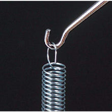 Load image into Gallery viewer, ENGINEER SS-22 Spring Hook for Inserting or Adjusting a Coiled Spring, 215mm Made of Stainless Steel
