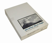 Load image into Gallery viewer, Silver Eagle Ultrafine FB Fiber Base VariGrade VC 255g DW Matte 5x7 100 Sheets
