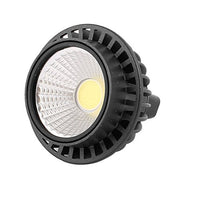 Aexit DC12V 3W Wall Lights MR16 COB LED Spotlight Lamp Bulb Round Downlight Night Lights Pure White