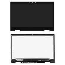 Load image into Gallery viewer, 15.6&quot; FHD LED LCD Display Touch Screen Assembly Bezel Replacement for HP Envy X360 15m m6-bp 15m-bp111dx (only fit 1920X1080 Version)

