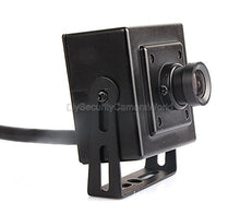 Load image into Gallery viewer, 2MP HDCVI 1080P 2.8mm Lens Super Mini Size 40mm(L) x40mm(H) x23mm(W) CCTV CVI Hidden HD Camera for HDCVI DVR
