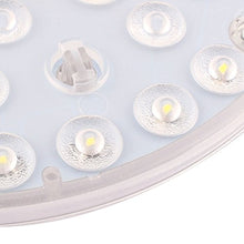 Load image into Gallery viewer, Aexit AC 220V Light Bulbs 18W 36 LEDs Light 2835 SMD Ceiling Light Lens Module Plate LED Bulbs Pure White
