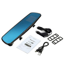 Load image into Gallery viewer, 1080P Dual Rearview Mirror Backup Cam (1080P Dual Rearview Mirror Backup Cam)
