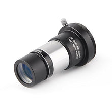 Load image into Gallery viewer, 1.25&quot; Moon Filter &amp; 2X Barlow Lens Kit for Telescope Eyepieces
