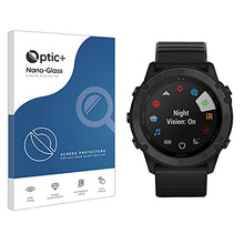 Load image into Gallery viewer, Optic+ Nano Glass Screen Protector for Garmin Tactix Delta
