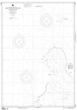 Load image into Gallery viewer, NGA Chart 29281-Cape Royds to Lewis Bay Including Beaufort Island
