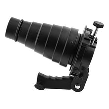 Load image into Gallery viewer, Acouto S-Type Bracket Handheld Grip Mount Holder with Handle for Speedlite Flash Softbox
