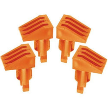 Load image into Gallery viewer, Black &amp; Decker 79-010-4 Workmate Swivel Grip Peg, 4-Pack
