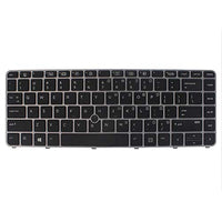 Backlit Keyboard Replacement for HP EliteBook 840 G3 840 G4 Laptop