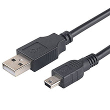 Load image into Gallery viewer, USB Charging Data Cable for TI-84 Plus, TI-84 Plus CE, TI 89 Titanium, TI Nspire CX/TI Nspire CX CAS Graphing Calculators
