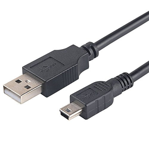 USB Charging Data Cable for TI-84 Plus, TI-84 Plus CE, TI 89 Titanium, TI Nspire CX/TI Nspire CX CAS Graphing Calculators