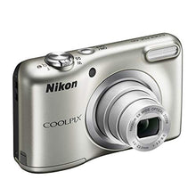 Load image into Gallery viewer, Nikon digital camera COOLPIX A10 Silver (Japan Import-No Warranty)
