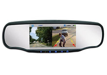 Load image into Gallery viewer, App-tronics SmartVision OEM Replacement Style Mirror w/ Dual line Recording DVR, Bluetooth 4.0, 5&quot; HD Screen and G-Sensor
