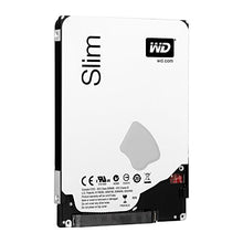Load image into Gallery viewer, Wd Blue 1 Tb Laptop 7mm Hard Drive: 2.5 Inch, Sata 6 Gb/S, 5400 Rpm, 8 Mb Cache (Wd10 Spcx),Black, Grey
