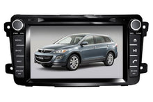 Load image into Gallery viewer, OEM Replacement DVD Touchscreen GPS Navigation Unit for Mazda Cx-9 2007- 2013 with Radio/ipod Interface/bluetooth Hands Free/aux Input/8gb Sd/32gb USB
