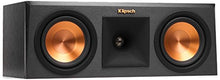 Load image into Gallery viewer, Klipsch Reference Premiere RP-250C Center Channel Speaker - Ebony
