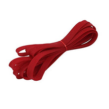 Load image into Gallery viewer, Aexit 14mm Dia Tube Fittings Tight Braided PET Expandable Sleeving Cable Wire Wrap Sheath Microbore Tubing Connectors Red 5M
