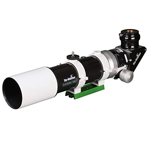 Sky-Watcher EvoStar 72 APO Doublet Refractor  Compact and Portable Optical Tube for Affordable Astrophotography and Visual Astronomy