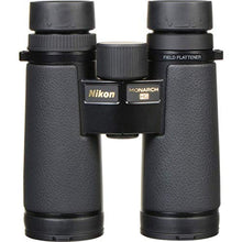 Load image into Gallery viewer, Nikon Monarch HG 8x42 Binocular, Black (16027)
