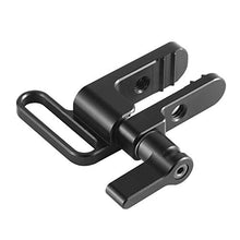 Load image into Gallery viewer, SMALLRIG HDMI Cable Clamp Lock Compatible with Sony A7RIII A7II A7RII A7SII, SMALLRIG Cage 1660, 1673, 1675, 1982, 2087-1679
