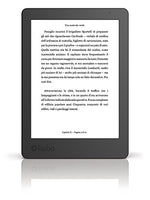 Kobo Aura - eBook reader - 4 GB - 6