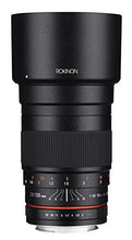 Load image into Gallery viewer, Rokinon 135mm F2.0 ED UMC Telephoto Lens for Fuji X Interchangeable Lens Cameras
