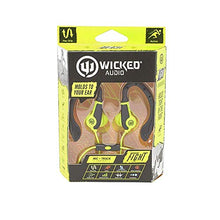 Load image into Gallery viewer, Wicked Audio Fight Sweat Resistant Earbuds, (Lime)
