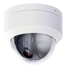 Load image into Gallery viewer, Cop Security 15-CD51HD-10C Indoor 10x PTZ Dome with ICR, Pendent Mount (White)
