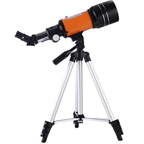 Moolo Astronomy Telescope Astronomical Telescope, high-Definition high-Definition Night Vision deep Space Stargazing 1000 Times Telescope Telescopes
