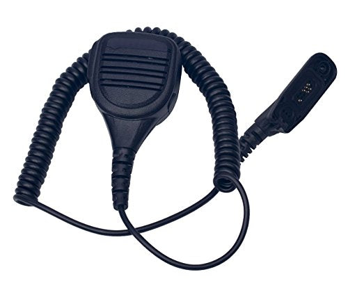 Handheld Lapel Shoulder Speaker Mic Compatible For Motorola Radio Apx1000 Apx4000 Apx6000 Apx7000 Ap