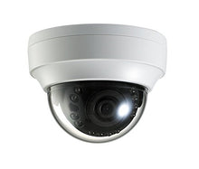 Load image into Gallery viewer, Wonwoo DF-B11N-12 Mini Indoor 960H IR Dome Camera, 1/3&quot; 610K pixels Interline Transfer color CCD, 700TV lines High Resolution, 3.6mm Fixed Lens, Total Pixels 1020(H) x 508(V), Effective Pixels 976(H)
