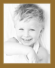 Load image into Gallery viewer, 22x28 Classic Gold/El Dorado Custom Mat for Picture Frame with 18x24 Opening Size (Mat Only, Frame NOT Included)
